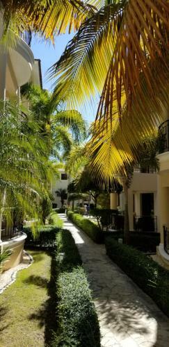 Apartamento Rosa Hermosa