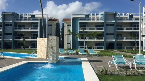 Apartamento Eden Caribe