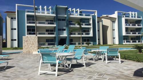 Apartamento Eden Caribe