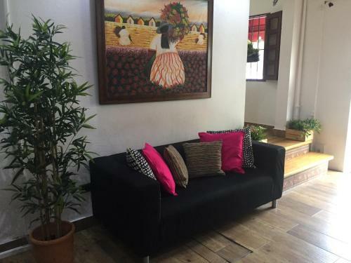 Hostal Hotel Boutique Oasis Colonial