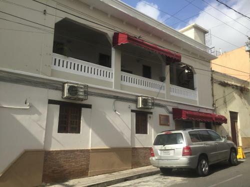 Hostal Hotel Boutique Oasis Colonial
