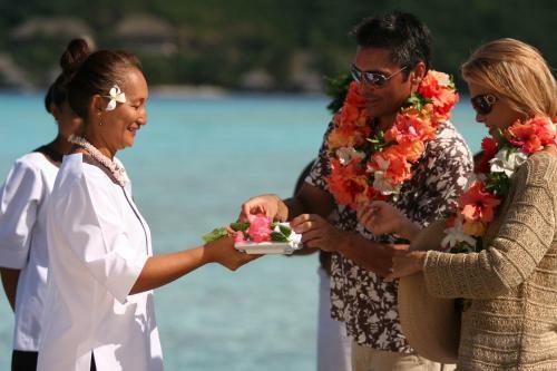Hotel Sofitel Bora Bora Private Island