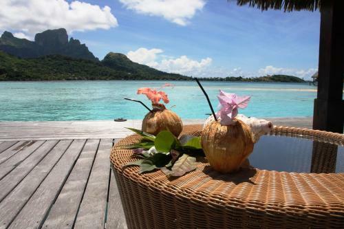 Hotel Sofitel Bora Bora Private Island