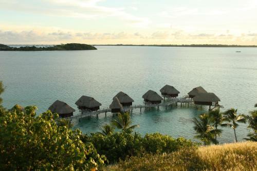 Hotel Sofitel Bora Bora Private Island