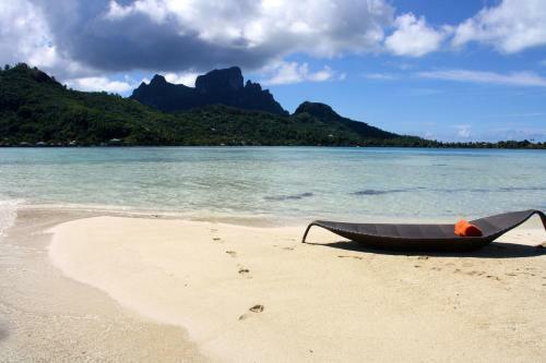 Hotel Sofitel Bora Bora Private Island