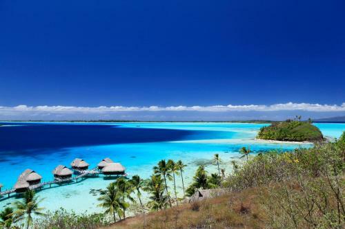 Hotel Sofitel Bora Bora Private Island