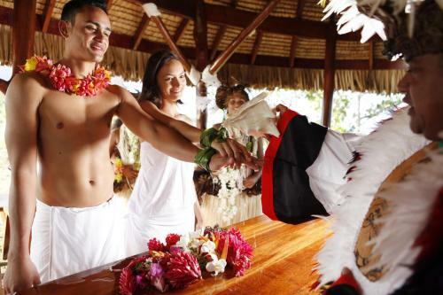 Hotel Sofitel Bora Bora Private Island