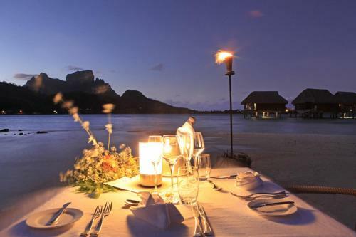 Hotel Sofitel Bora Bora Private Island