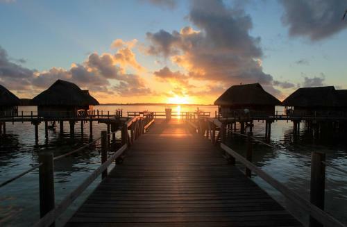 Hotel Sofitel Bora Bora Private Island
