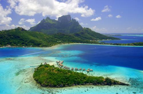 Hotel Sofitel Bora Bora Private Island
