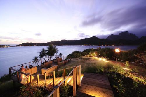 Hotel Sofitel Bora Bora Private Island