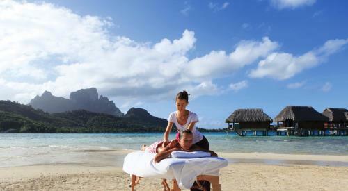 Hotel Sofitel Bora Bora Private Island
