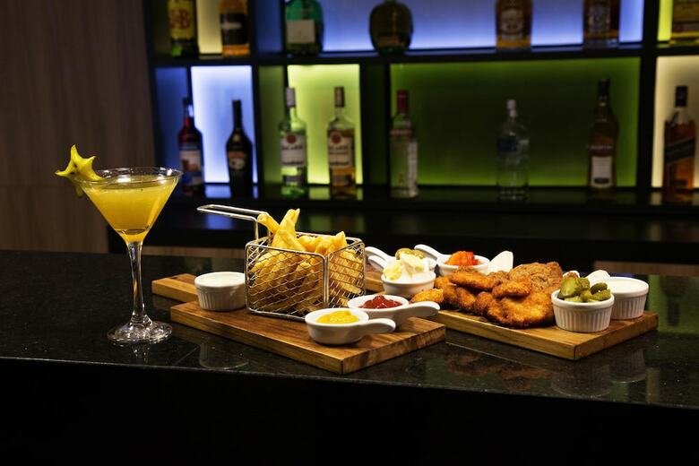 Rio Hotel By Bourbon Ciudad Del Este