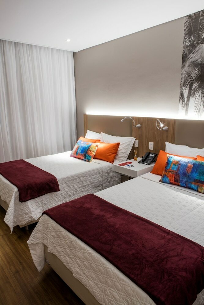 Rio Hotel By Bourbon Ciudad Del Este