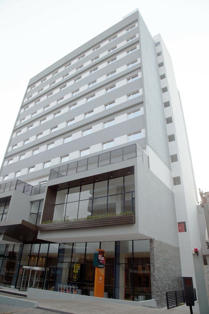 Rio Hotel By Bourbon Ciudad Del Este