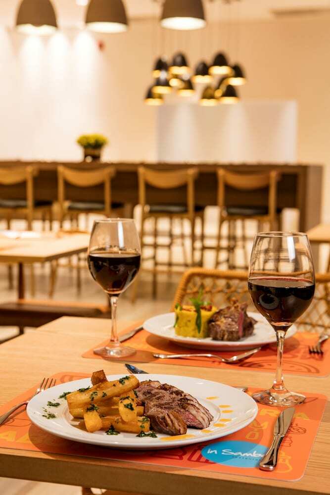 Rio Hotel By Bourbon Ciudad Del Este