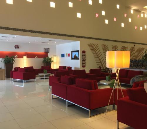 Hotel Park Inn By Radisson Muscat