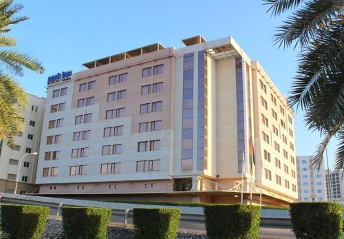Hotel Park Inn By Radisson Muscat