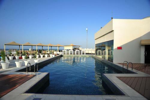 Hotel Park Inn By Radisson Muscat
