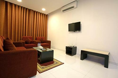 Apartamento Star Emirates Suites