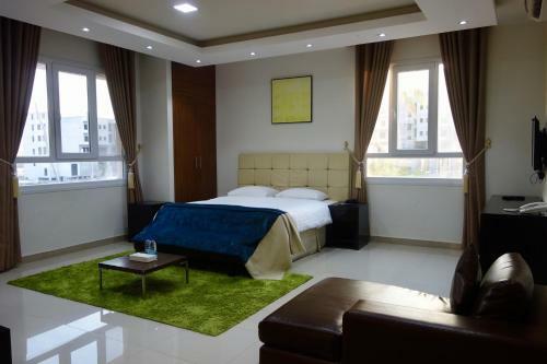 Grand Tayba Hotel