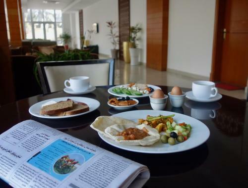 Grand Tayba Hotel