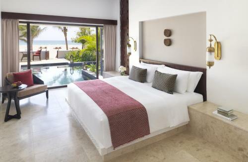 Hotel Al Baleed Resort Salalah By Anantara