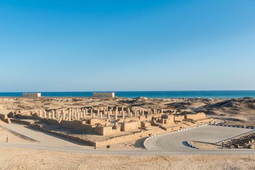 Hotel Al Baleed Resort Salalah By Anantara