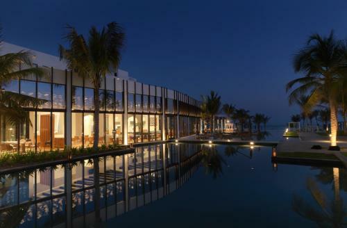Hotel Al Baleed Resort Salalah By Anantara