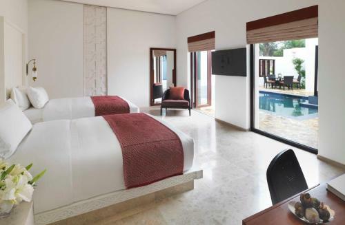 Hotel Al Baleed Resort Salalah By Anantara