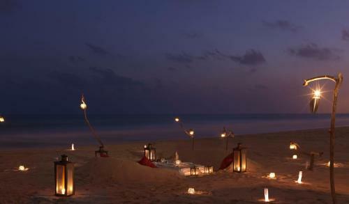Hotel Al Baleed Resort Salalah By Anantara