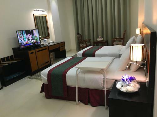 Muscat International Hotel Plaza
