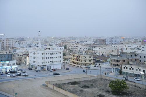 Muscat International Hotel Plaza