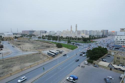 Muscat International Hotel Plaza