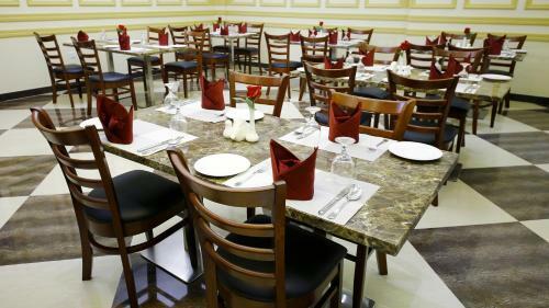 Muscat International Hotel Plaza