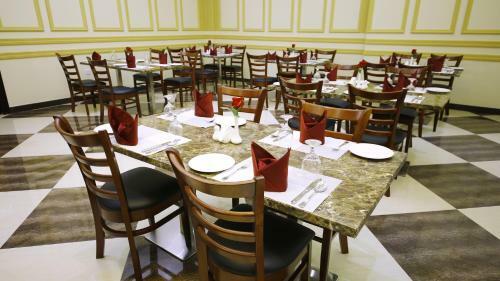 Muscat International Hotel Plaza