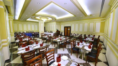 Muscat International Hotel Plaza
