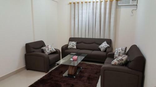 Golden Seasons Furnished Apartment - 2
