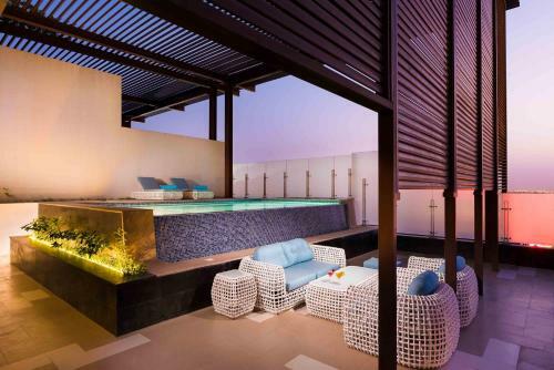 Hotel Grand Millennium Muscat