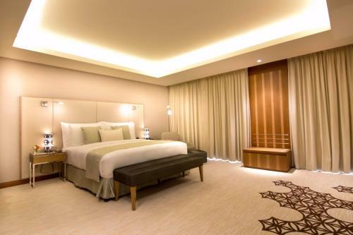 Hotel Grand Millennium Muscat