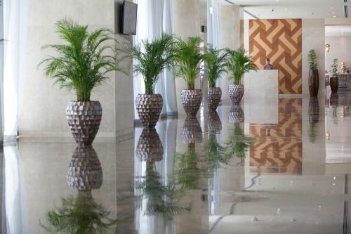 Hotel Grand Millennium Muscat