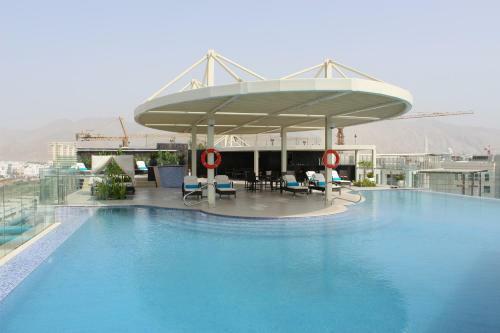 Hotel Grand Millennium Muscat