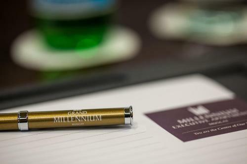 Hotel Grand Millennium Muscat