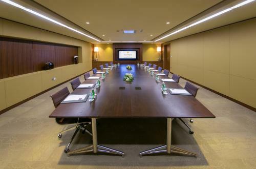 Hotel Grand Millennium Muscat