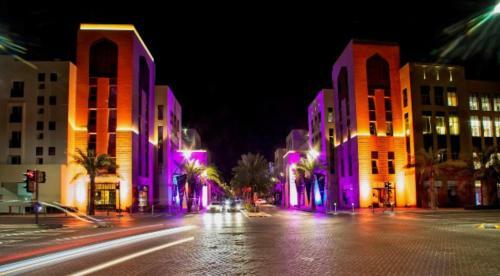 Luxury Apartment At The Prestigious Wave Properties