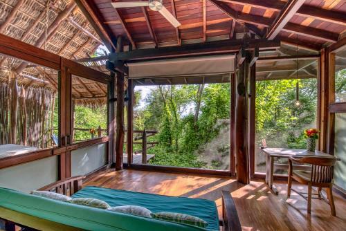 Hacienda & Ecolodge Morgan's Rock
