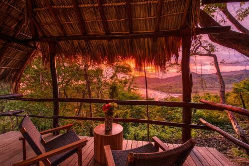 Hacienda & Ecolodge Morgan's Rock