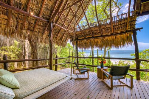 Hacienda & Ecolodge Morgan's Rock