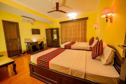 Oyo 751 Hotel Bougainvillea