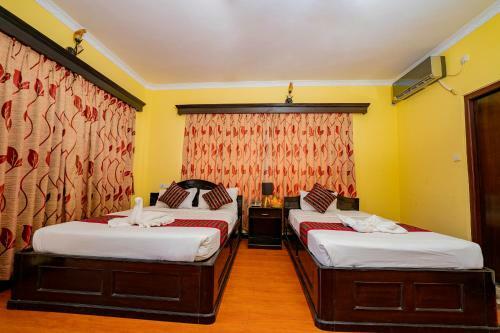 Oyo 751 Hotel Bougainvillea